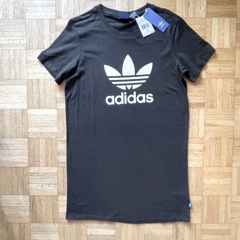 Adidas T shirt Dress